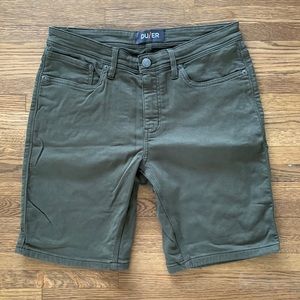 No Sweat Shorts Slim Fit 9.5” inseam